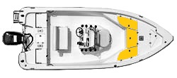 Nautic_Star_1910_overhead_front_storage Nautic_Star_1910_overhead_front_storage