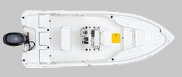 Nautic Star 2110sb castnet storage overhead Nautic Star 2110sb castnet storage overhead