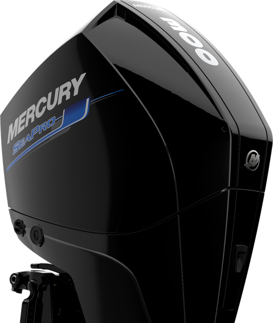 mercury outboard drink mixer