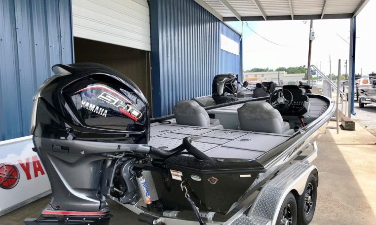 Avid Boats 20 XB Aluminum Bass Boat Yamaha SHO 200 HP AV20 1465 6