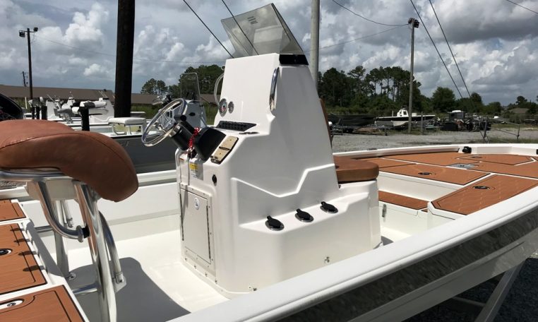 Avid Boats 21 FSX Aluminum Bay Boat Yamaha 150 HP Outboard AV21 2451 5