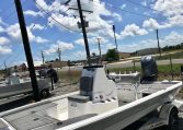 Avid Boats 21 FSX Center Console Aluminum Bay Boat with Yamaha 150 HP Outboard 1