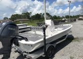 Avid Boats 21 FSX Center Console Aluminum Bay Boat with Yamaha 150 HP Outboard 5