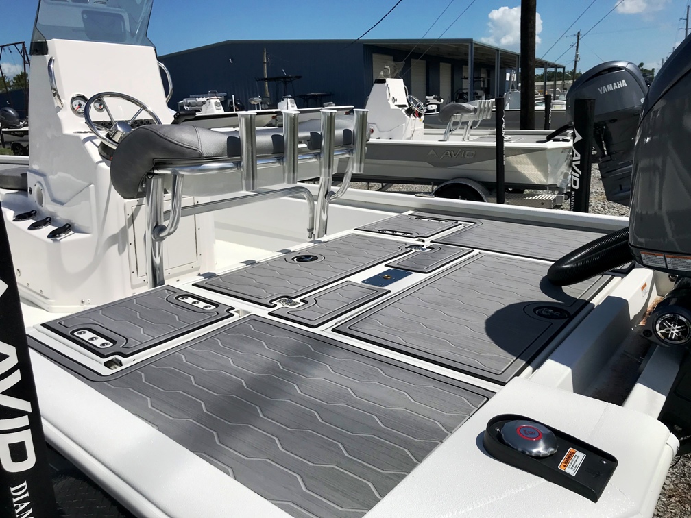 Avid Boats 21 FSX Aluminum Bay Boat -STK# AV21 2566 - Jerrys Marine