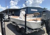 Avid Boats 21 Mag Aluminum Bay Boat with Yamaha Outboard 150HP AV21 2452 1