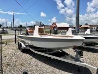 Avid Boats 21 Mag Aluminum Bay Boat with Yamaha Outboard 150HP AV21 2452 7