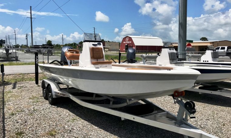 Avid Boats 21 Mag Aluminum Bay Boat with Yamaha Outboard 150HP AV21 2452 7