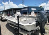 Avid Boats 21 Mag Aluminum Bay Boat with Yamaha Outboard 150HP AV21 2567 2