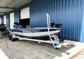 Avid Boats 21 XB Aluminum Bass Boat Yamaha 250 HP SHO AV21 1770 5