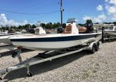 Avid Boats 23 Mag Aluminum Bay Boat Yamaha Outboard 250HP SHO AV23 2453 2