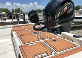 Avid Boats 23 Mag Aluminum Bay Boat Yamaha Outboard 250HP SHO AV23 2453 6