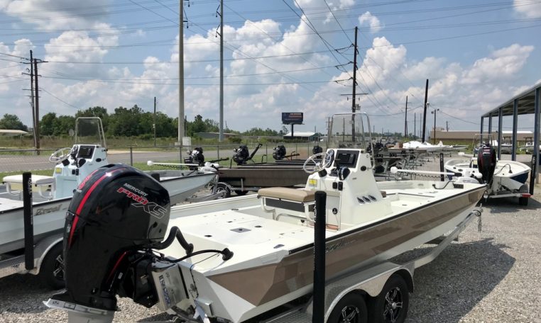 Excel Bay Pro 220 Aluminum Bay Boat 2