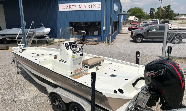 Excel Bay Pro 220 Aluminum Bay Boat 4