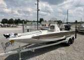 Excel Bay Pro 220 Aluminum Bay Boat 5