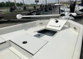 Excel Bay Pro 220 Aluminum Bay Boat Additional Front Storage 2