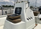 Excel Bay Pro 220 Aluminum Bay Boat Built in Tackle Storage