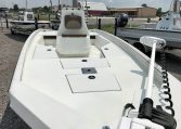 Excel Bay Pro 220 Aluminum Bay Boat Large Front Deck