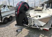 Excel Bay Pro 220 Aluminum Bay Boat with Mercury ProXS Outboard 150HP