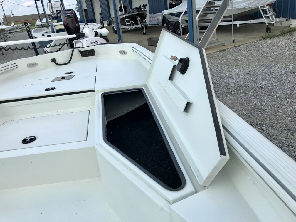 Excel 220 Bay Pro Aluminum Bay Boat STK# EX22 1766 - Jerrys Marine