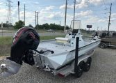 Excel Bay Pro 220 Aluminum Bay Boat with Mercury ProXS Outboard 150HP EX22 1443