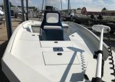 Excel Bay Pro Aluminum Bay Boat Large Front Fishing Deck EX20 1184