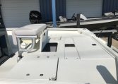 Excel Bay Pro Aluminum Bay Boat Rear Deck with Mercury Outboard EX20 1184