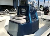 Excel Bay Pro Aluminum Bay Boat built in tackle storage EX20 1184