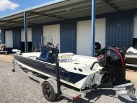Excel Bay Pro Aluminum Bay Boat with Mercury Outboard EX20 1184