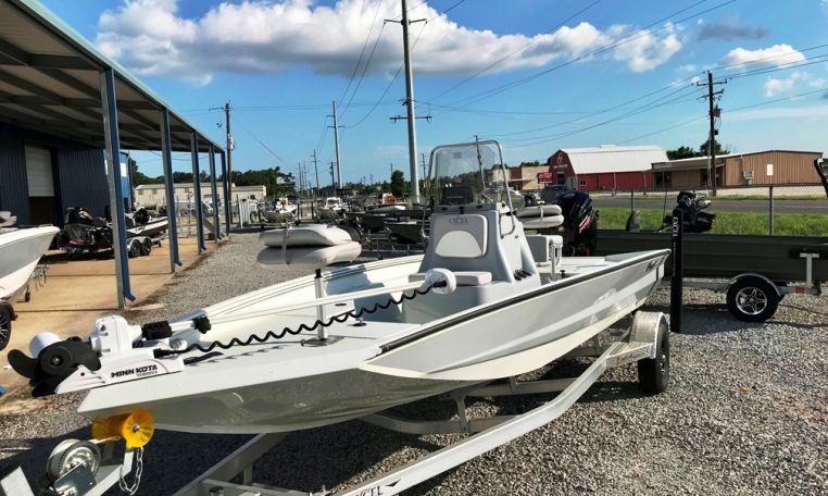 Excel Center Console Aluminum Bay Boat with Yamaha SHO Outboard 115 HP EX20 1439 1