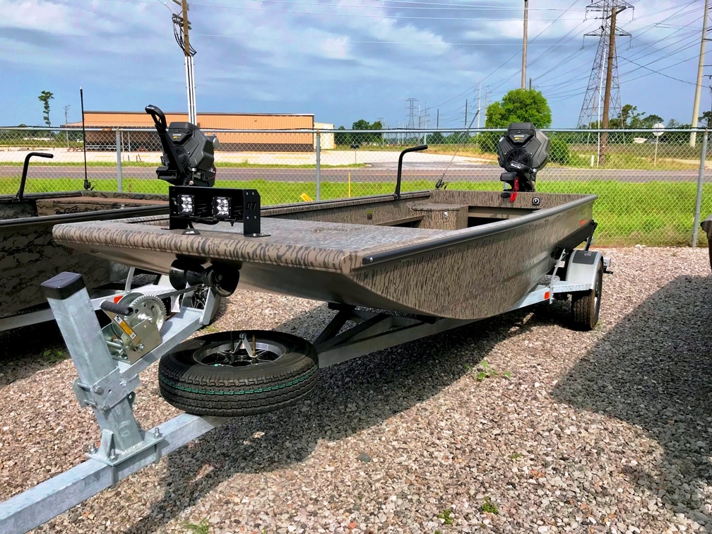 GatorTail 1750 Predator Series Boat and Motor Package - STK# GT17 7445 ...