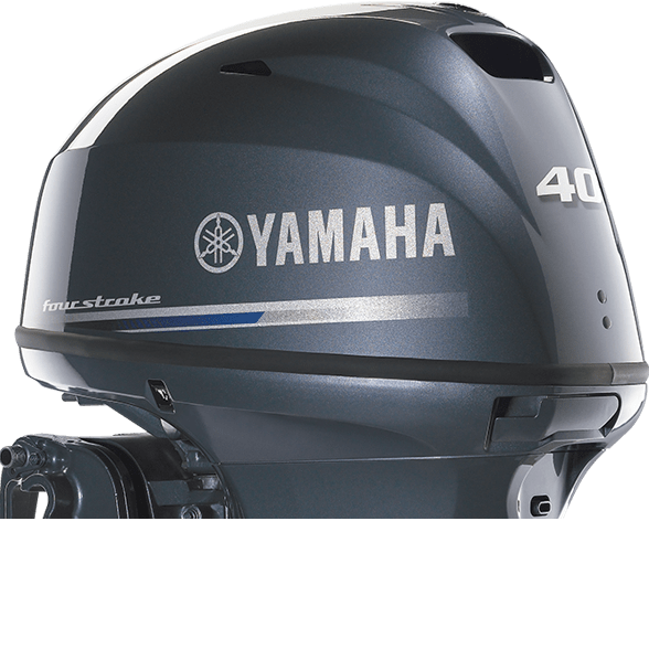 Yamaha Outboards 30 40 HP Fourstroke - Yamaha OutboarDs 30 40 HP Fourstroke